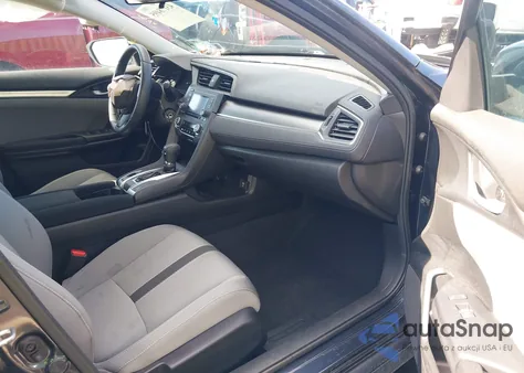 2017 Honda Civic Lx z USA, uszkodzony, nr VIN 2HGFC2F57HH572918